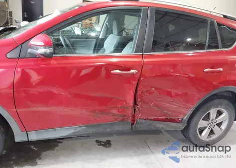 2015 Toyota Rav4 Xle from USA, damaged, VIN 2T3RFREV1FW319605